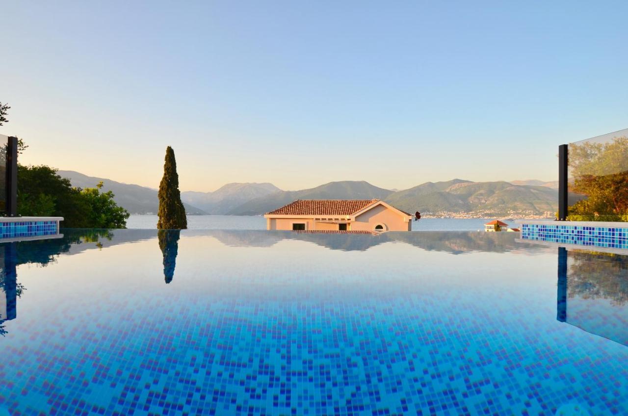 Leut Stone Residence Tivat Zewnętrze zdjęcie