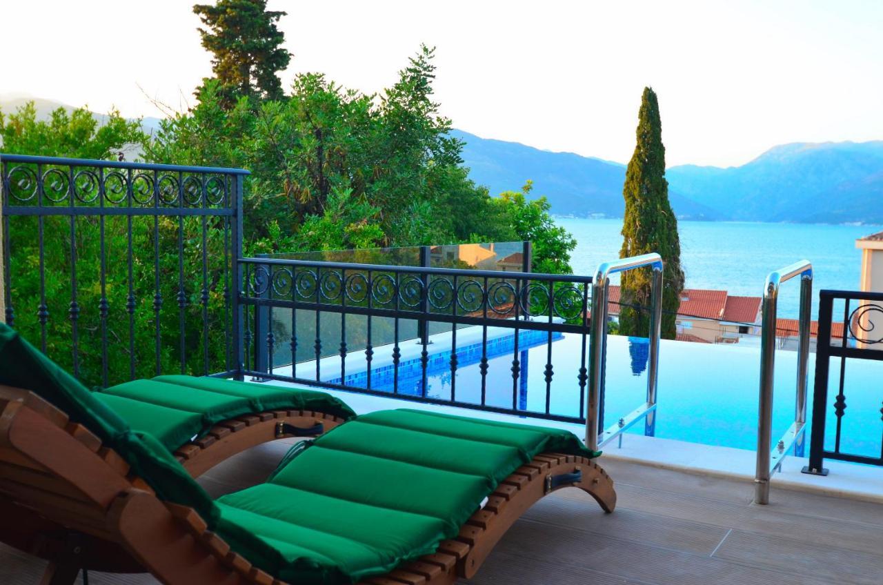 Leut Stone Residence Tivat Zewnętrze zdjęcie