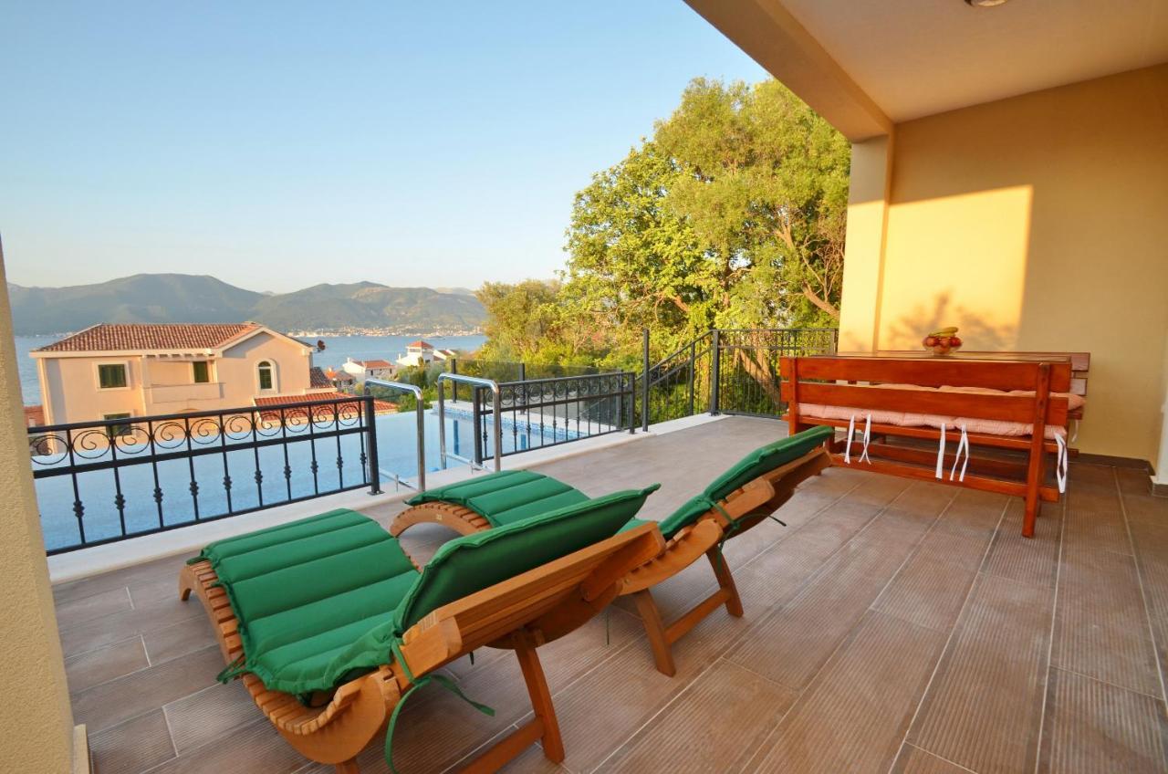 Leut Stone Residence Tivat Zewnętrze zdjęcie