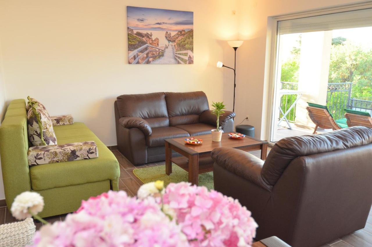 Leut Stone Residence Tivat Zewnętrze zdjęcie