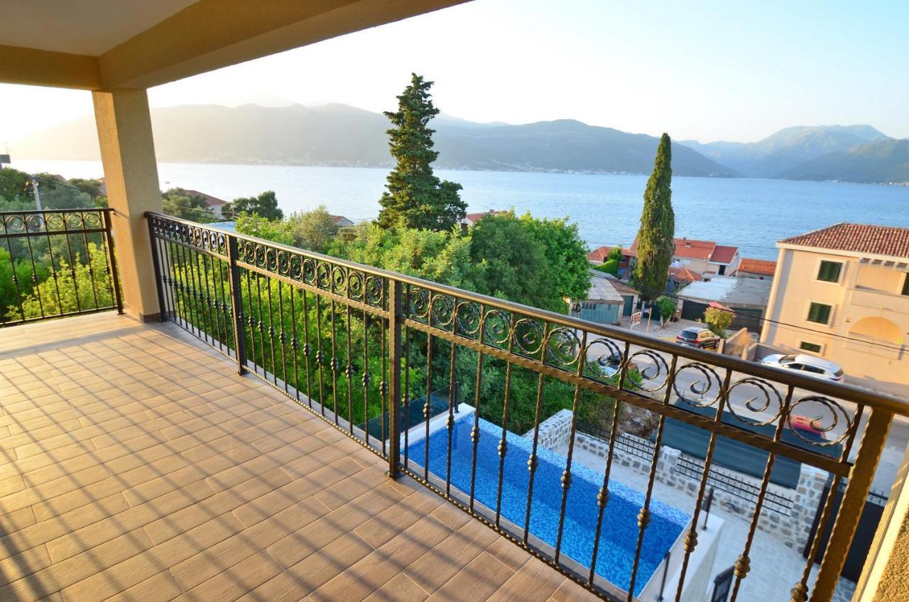 Leut Stone Residence Tivat Zewnętrze zdjęcie