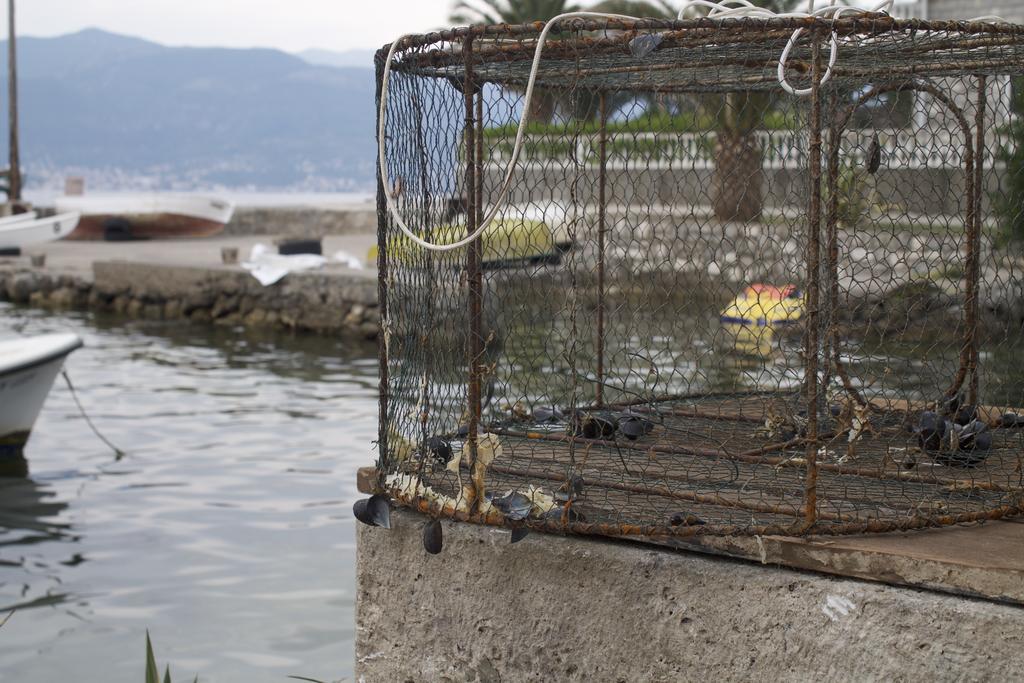 Leut Stone Residence Tivat Zewnętrze zdjęcie